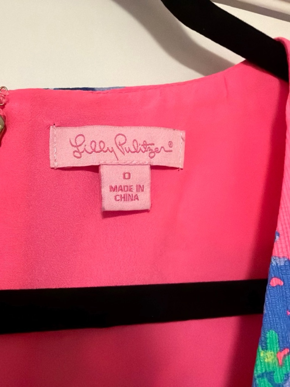 lilly pulitzer dress - Picture 3 of 4